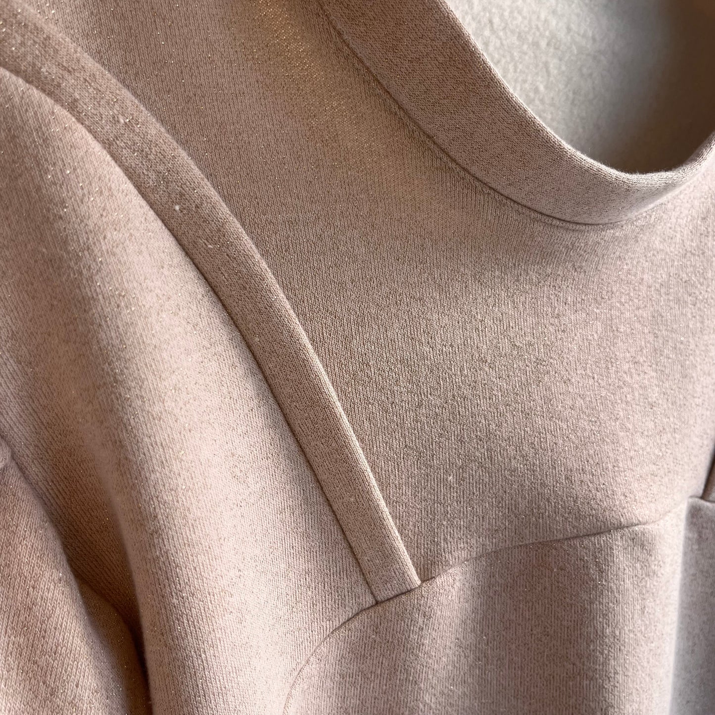 Sweat pailleté TS - version 2