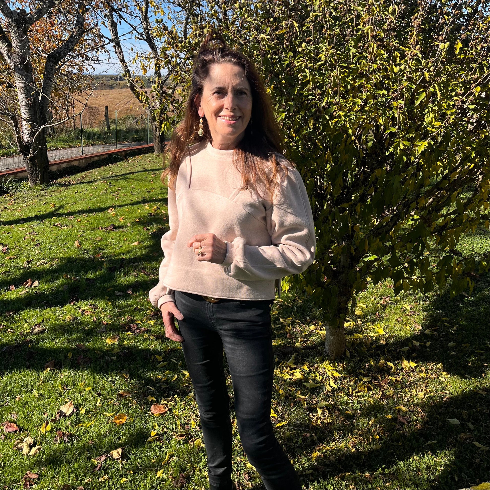 sweat pailleté TS version 1