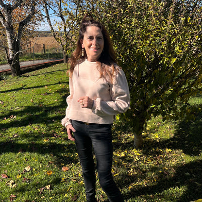 sweat pailleté TS version 1