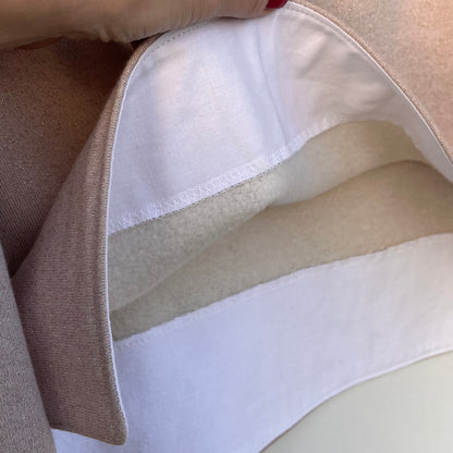 Sweat/pull molletoné pailleté TS - version 1