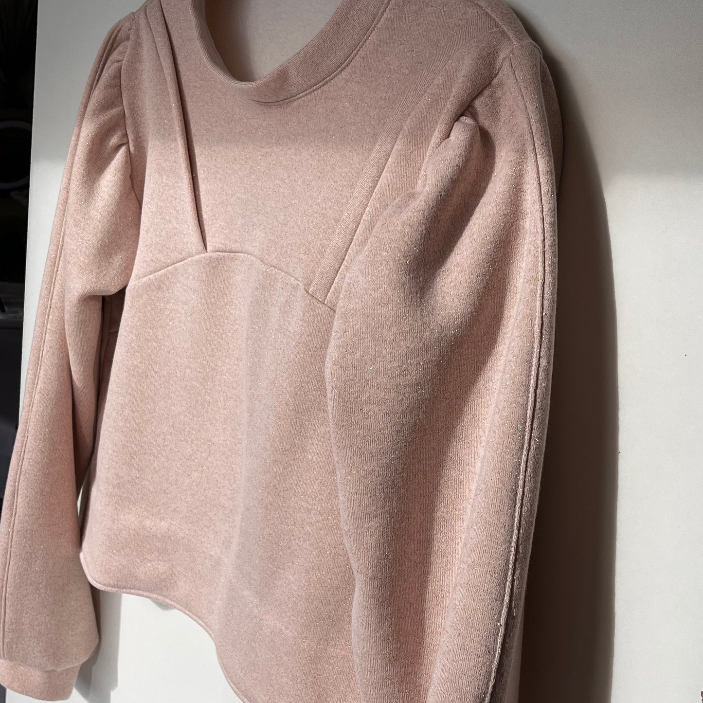 Sweat pailleté TS - version 2