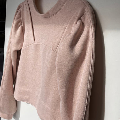 Sweat pailleté TS - version 2