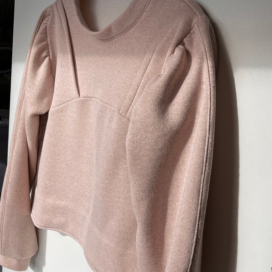 Sweat pailleté TS - version 2