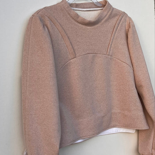 Sweat pailleté TS - version1