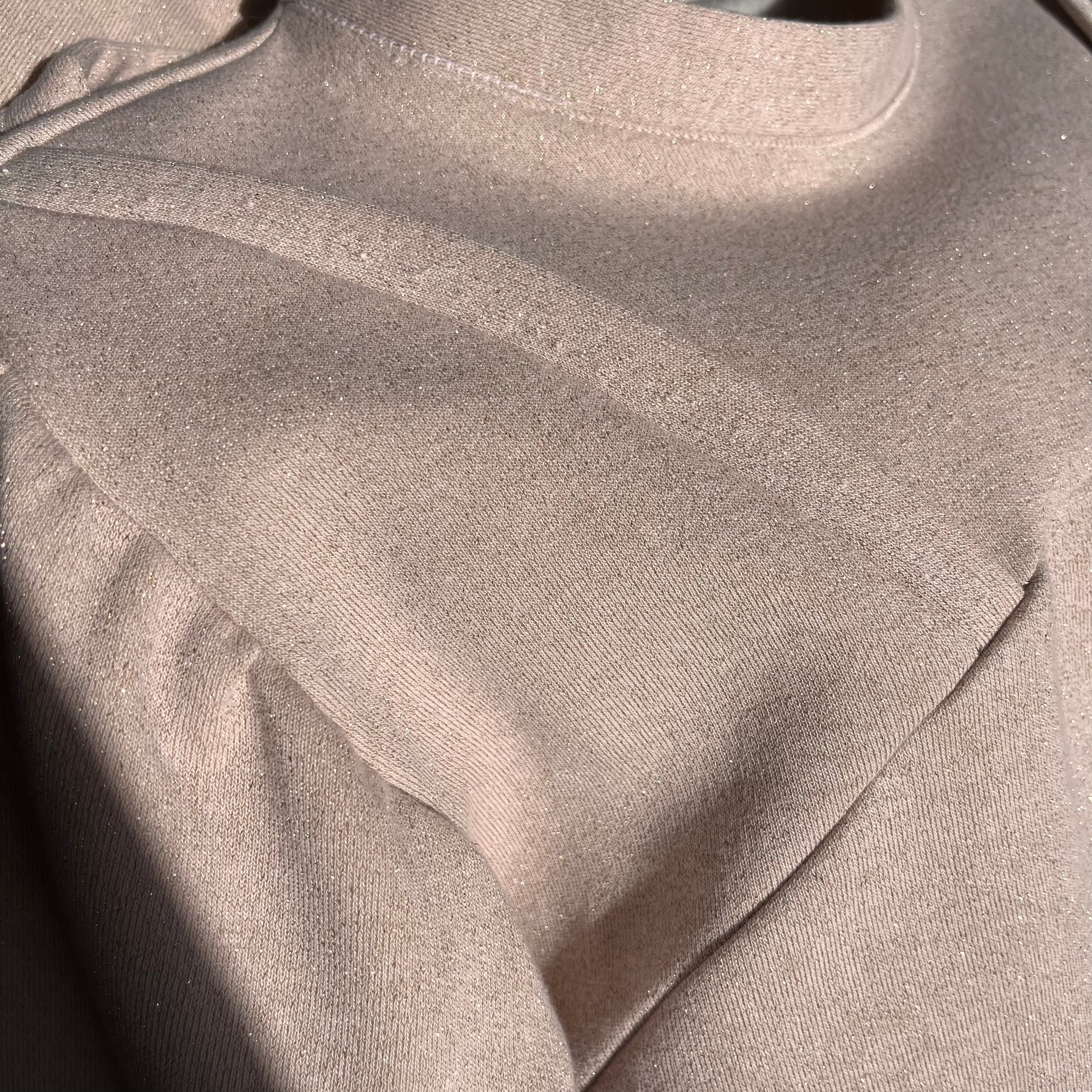 Sweat pailleté TS - version 2