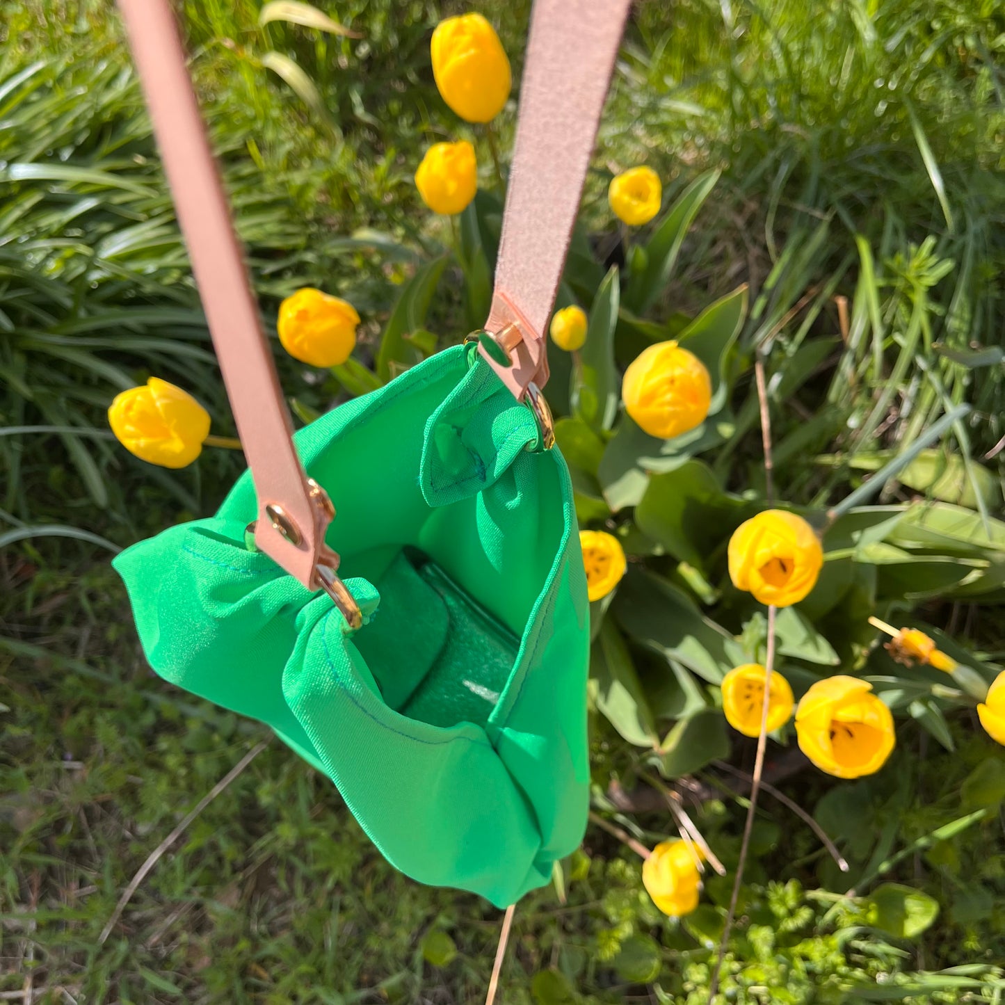 Sac vert Printemps/été