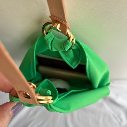 Sac à main vert Printemps/été